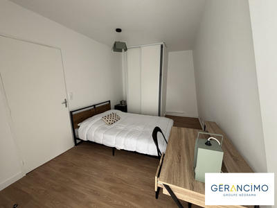 Appartement - 36 m² - 2 pièces