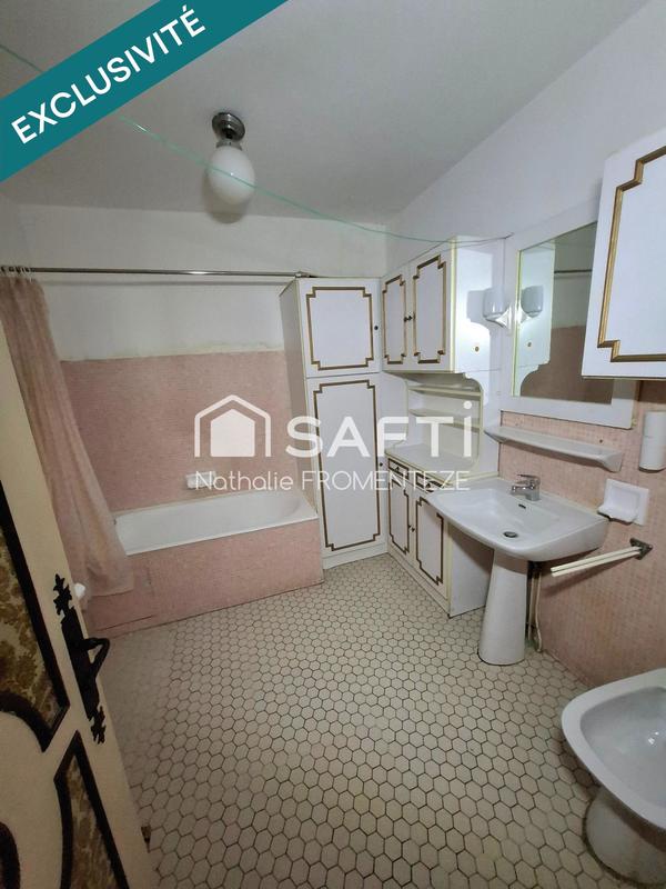 Appartement - 76 m² - 4 pièces