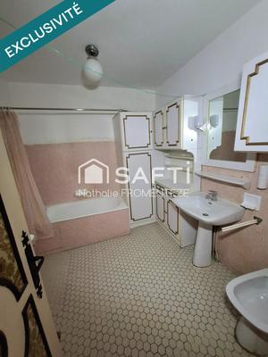 Appartement - 76 m² - 4 pièces