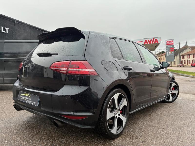 Volkswagen Golf VII 2.0 Tsi 230 Bmt Gti Performance Dsg 6
