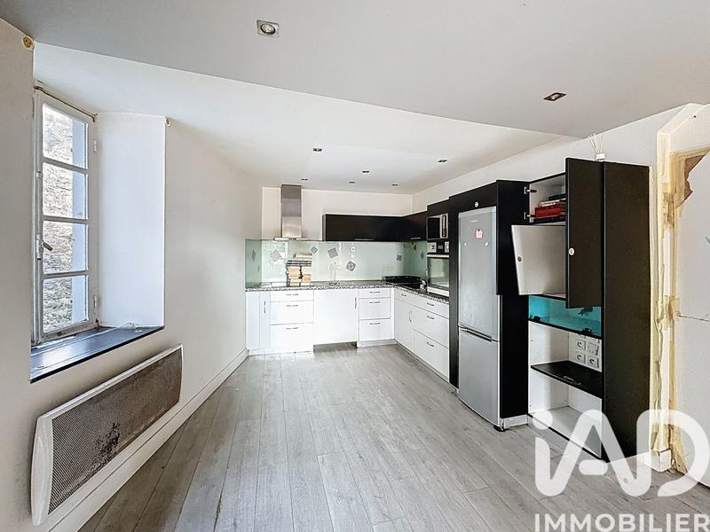 Appartement - 40 m² - 3 pièces