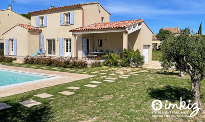 Maison - 103 m² - 4 pièces