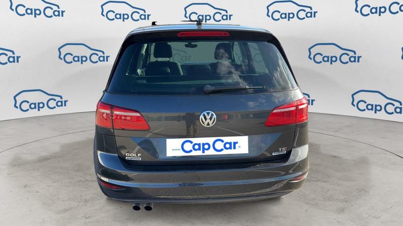 Volkswagen Golf Sportsvan 1.4 Tsi 125 Dsg 7 Allstar - Automatique Toit ouvrant