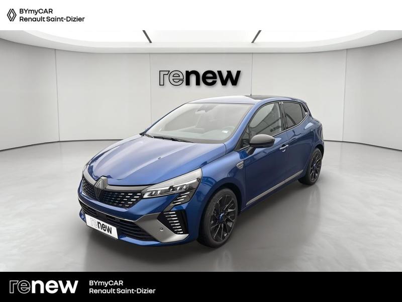 Renault Clio V TCe 90 ch Gsr2 Esprit Alpine