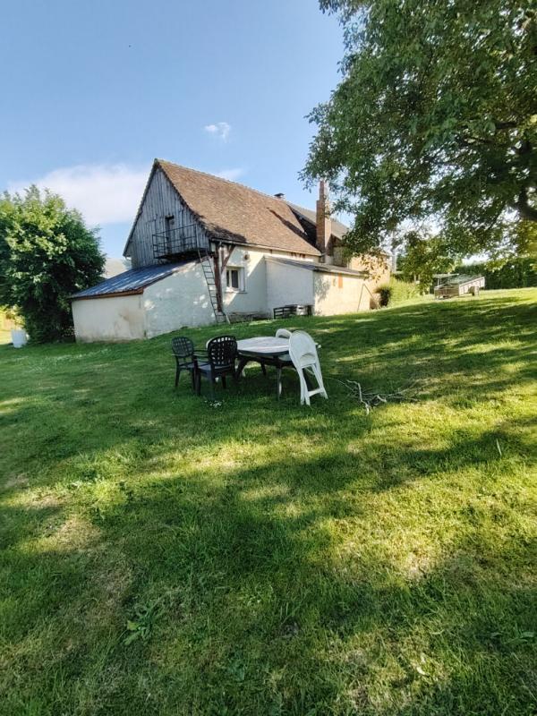 Maison - 83 m² - 5 pièces