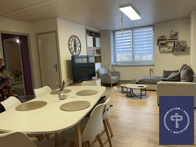 Appartement - 99 m² - 3 pièces