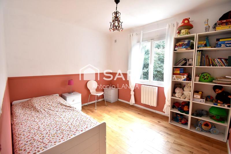 Maison - 91 m² - 4 pièces
