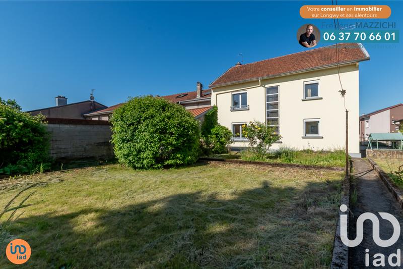 Maison - 170 m² - 8 pièces