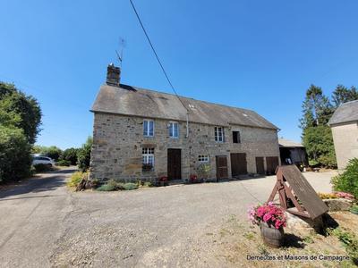 Corps de ferme - 60 m² - 3 pièces