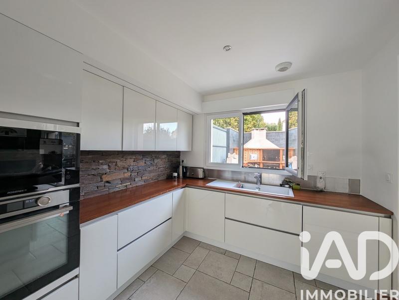 Maison - 157 m² - 6 pièces