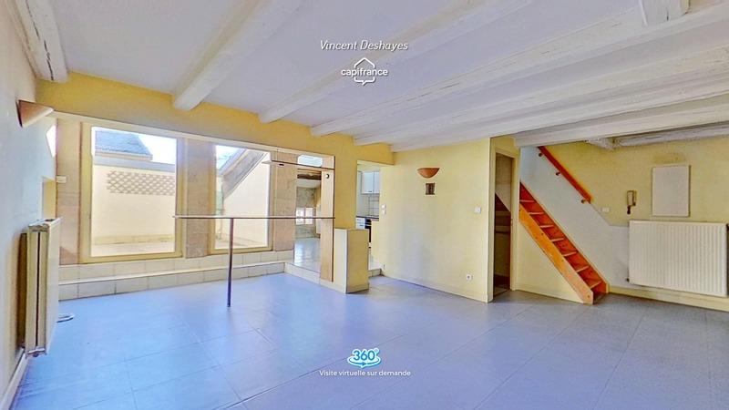 Duplex - 64 m² - 2 pièces