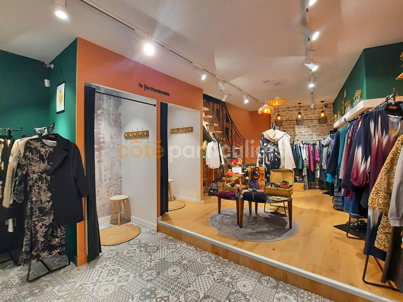 Fonds de commerce - 97 m²