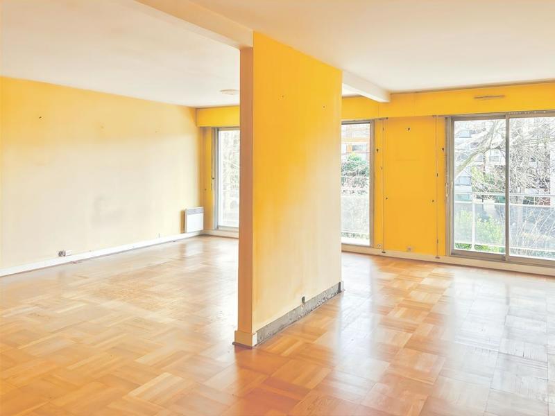 Appartement - 124 m² - 4 pièces