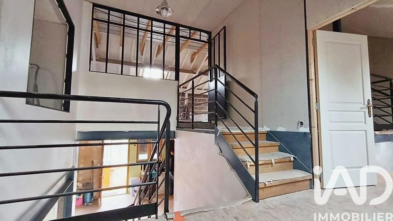 Maison - 154 m² - 6 pièces