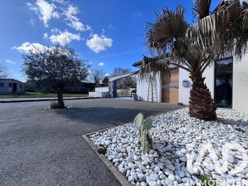 Maison - 132 m² - 5 pièces