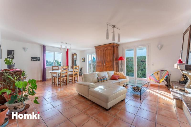 Maison - 107 m² - 4 pièces