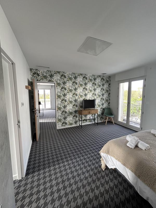 Maison de maîtres - 277 m² - 8 pièces