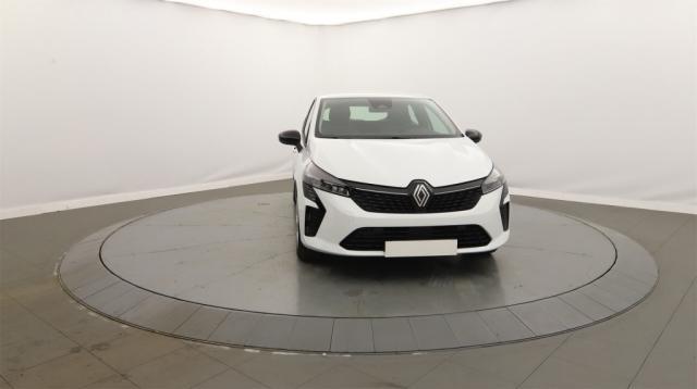 Renault Clio V Societe Nouvelle 5 Société Evolution Dci 100 Leasing