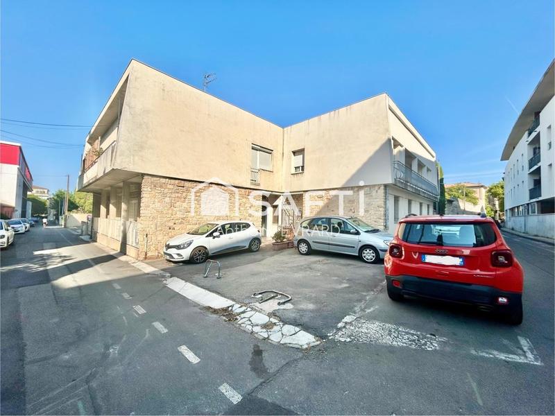 Appartement - 84 m² - 3 pièces