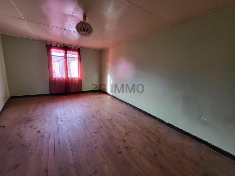 Maison - 125 m² - 6 pièces