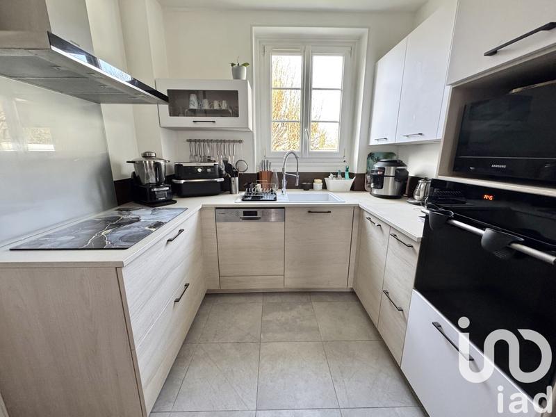 Maison - 124 m² - 6 pièces