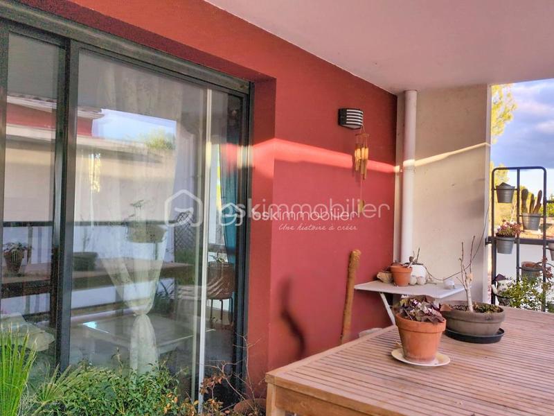 Appartement - 75 m² - 3 pièces