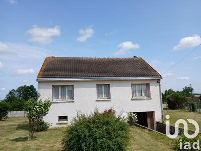 Maison - 68 m² - 4 pièces