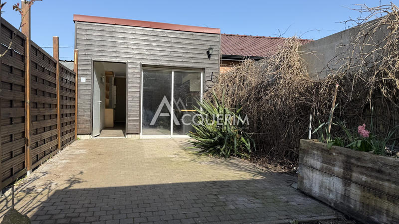 Maison - 49 m² - 2 pièces