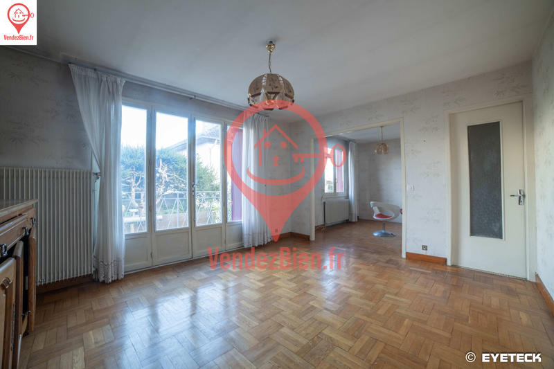 Maison - 85 m² - 4 pièces