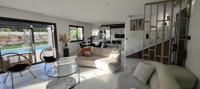 Villa - 130 m² - 5 pièces