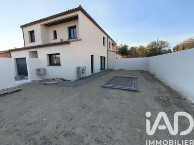 Maison - 112 m² - 4 pièces