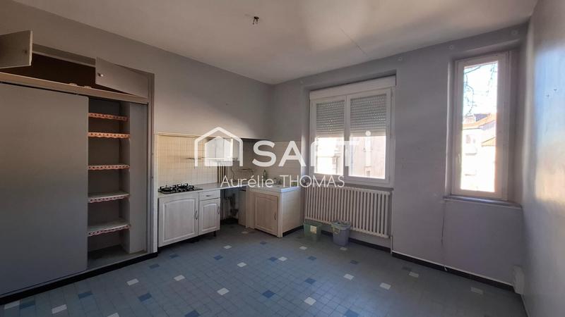 Appartement - 131 m² - 5 pièces