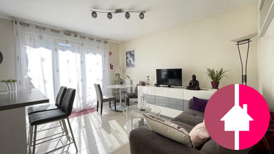 Appartement - 50 m² - 3 pièces