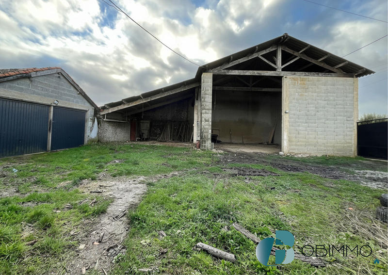 Maison - 135 m² - 5 pièces