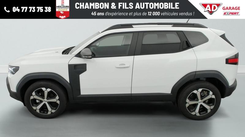 Dacia Duster Hybrid 140 Journey