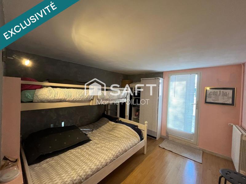 Maison - 111 m² - 5 pièces