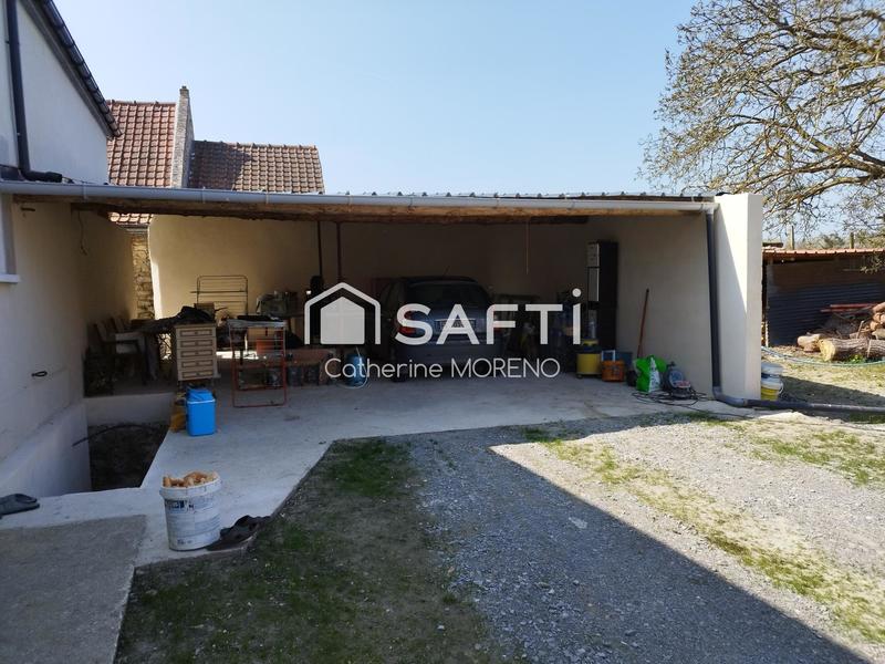 Maison - 179 m² - 6 pièces