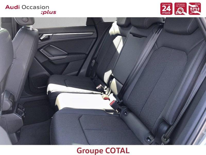 Audi Q3 35 Tfsi 150 ch s tronic 7 s line