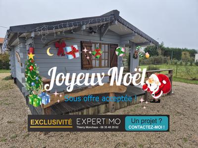 Châlet - 41 m² - 2 pièces