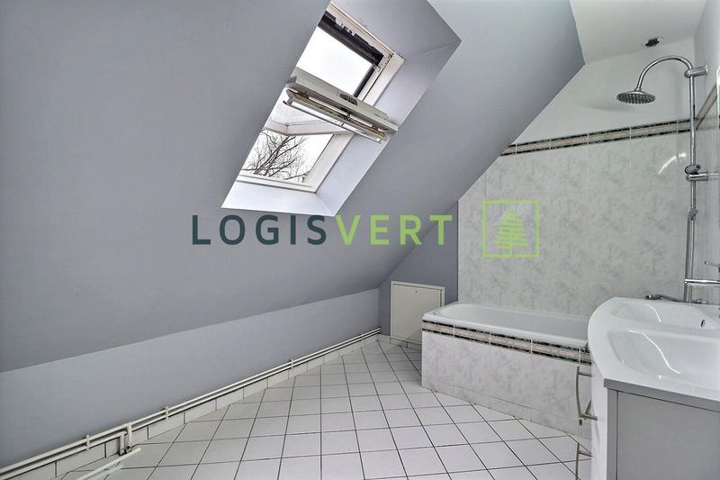 Maison - 125 m² - 6 pièces