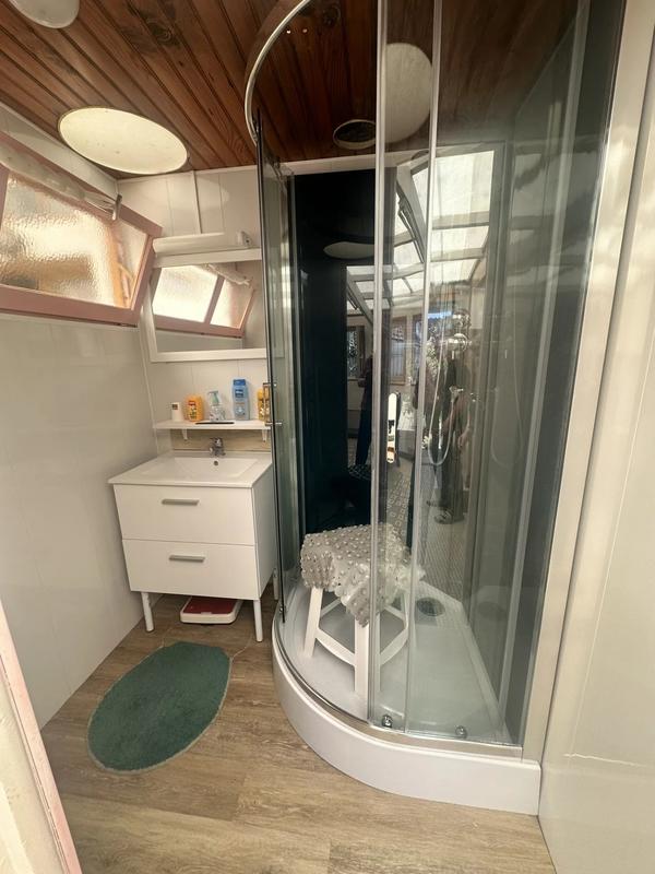 Maison de ville - 75 m² - 3 pièces