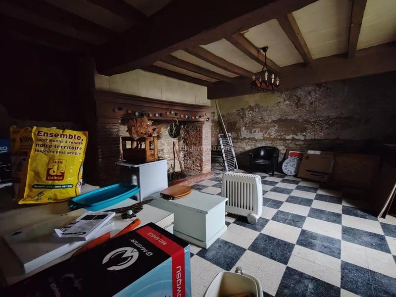 Maison - 208 m² - 5 pièces