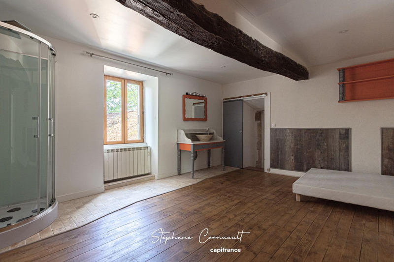 Maison en pierre - 171 m² - 5 pièces