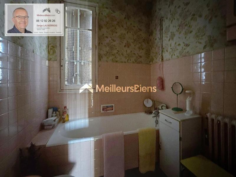 Pavillon - 110 m² - 4 pièces