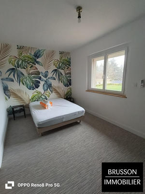 Appartement - 45 m² - 2 pièces