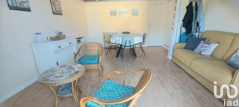 Duplex - 44 m² - 2 pièces