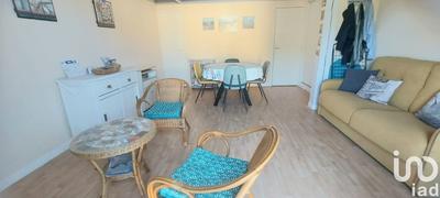 Duplex - 44 m² - 2 pièces