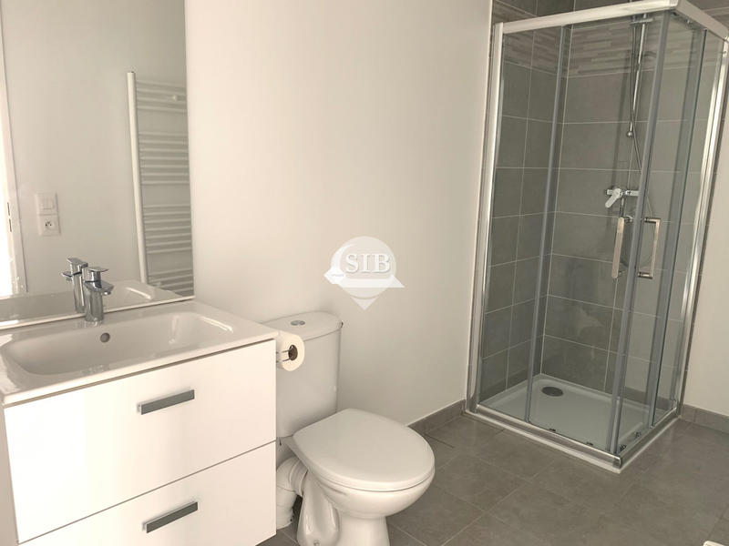 Appartement - 37 m² - 2 pièces