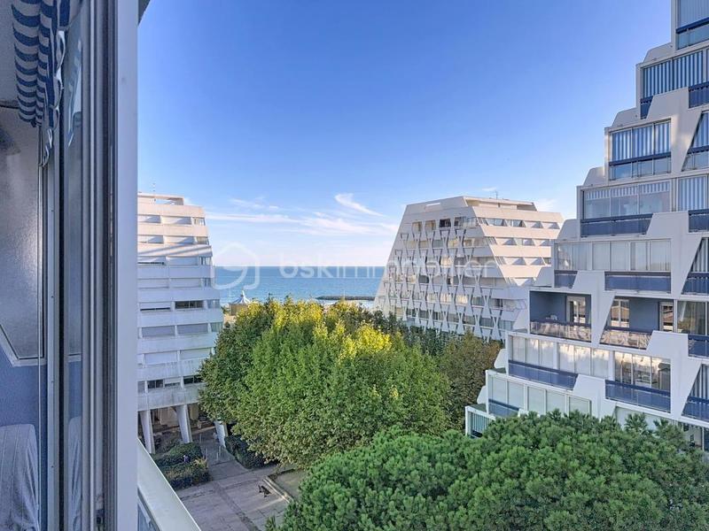 Appartement - 41 m² - 2 pièces