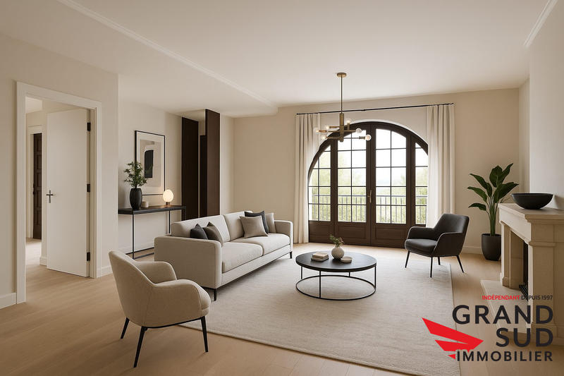 Maison traditionnelle - 107 m² - 5 pièces